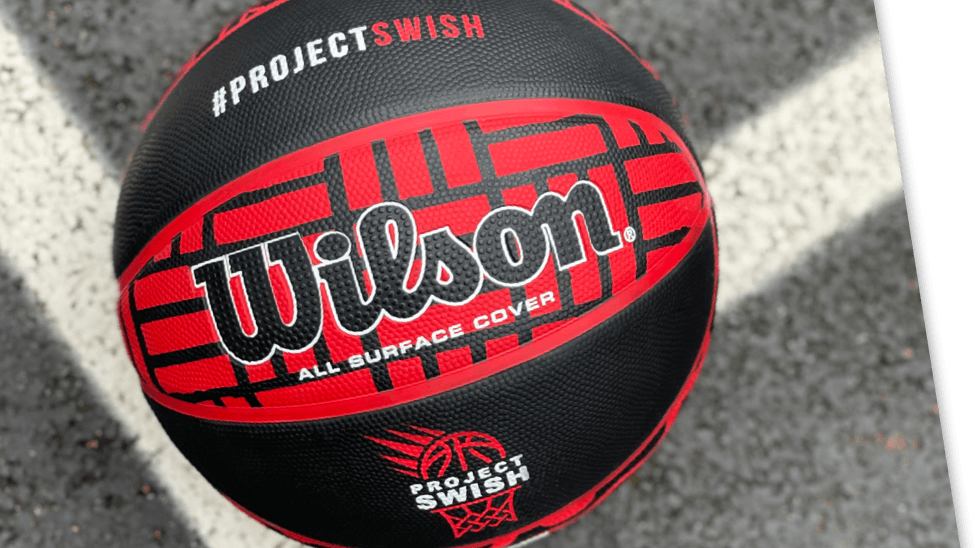 Project Swish Limited edition ball